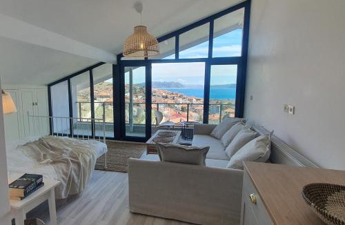 Salda Hotel | Fİ SALDA