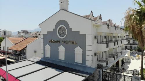 Marmaris City Center Apartment | Fidan Apart Hotel