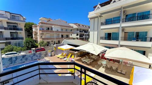 Marmaris City Center Apartment | Fidan Apart Hotel