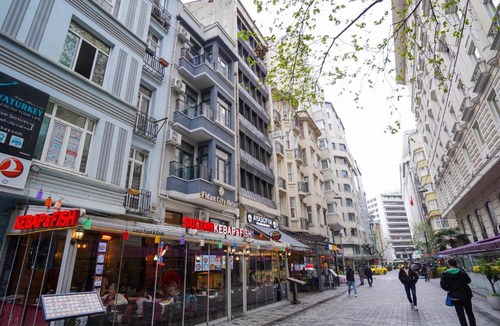 Talimhane Hotel | Fidan City Hotel