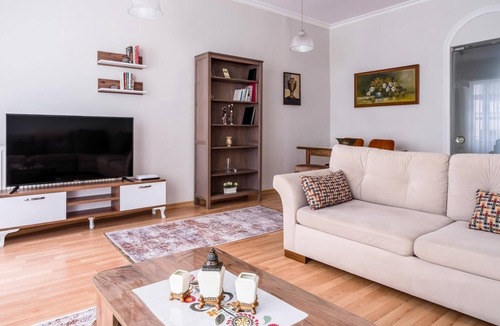 Galata Apartment | Flat w Galata Tower View 20 min to Galataport