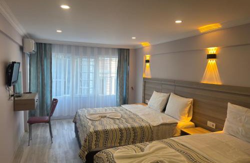 Aksaray Apartment | Fly Apartment Hotel