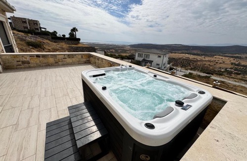 Foca Villa | Foça Taş Villa