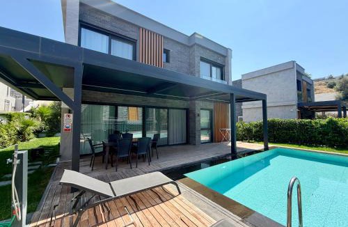 Dagbelen Villa | FOA Collection Bodrum
