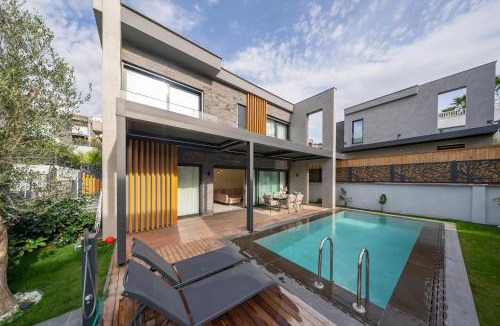 Dagbelen Villa | FOA Collection Bodrum