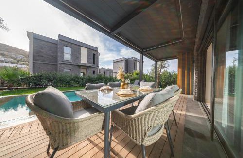 Dagbelen Villa | FOA Collection Bodrum