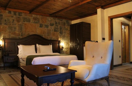 Salpazarı Hotel | Foleya Mountain Resort Hotel & Villas