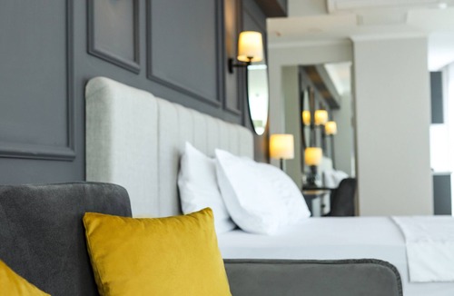 Pendik Hotel | Fontana Verde