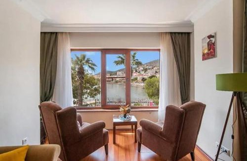Datca City Center Apartment | Fora Apart Hotel