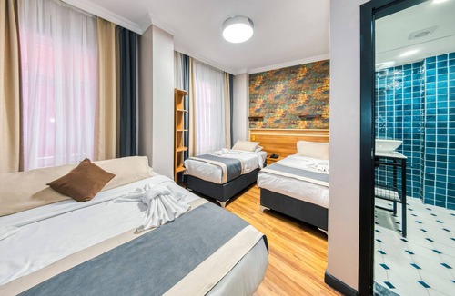 Emin Sinan Hotel | Fors Hotel Sultanahmet