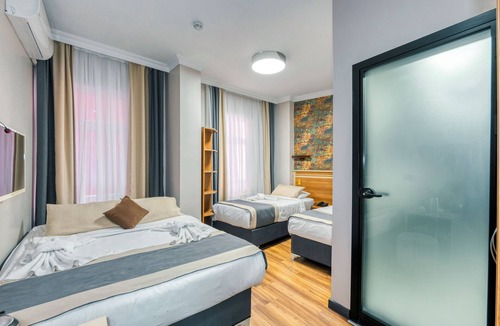 Emin Sinan Hotel | Fors Hotel Sultanahmet