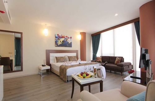 Yenisehir Hotel | Forum Suite Hotel