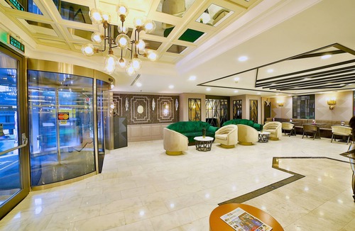 Talimhane Hotel | Four Sides Taksim Lion Hotel&Spa