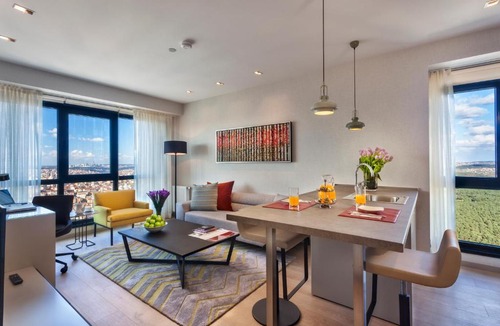 Umraniye Apartment | Fraser Place Antasya Istanbul