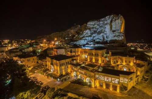 Urgup Hotel | Fresco Cave Suites Cappadocia