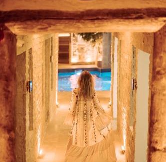 Urgup Hotel | Fresco Cave Suites Cappadocia