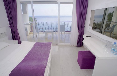 Datca City Center Hotel | Fuda Hotel