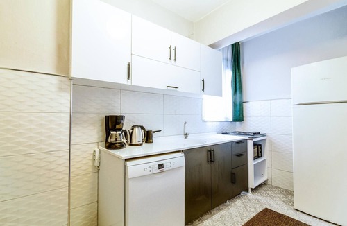 Sisli Apartment | Fully Furnished Cozy Flat in the Heart of Sisli