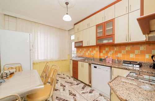 Kepez Apartment | Fully Furnished Spacious Big Flat in Kepez