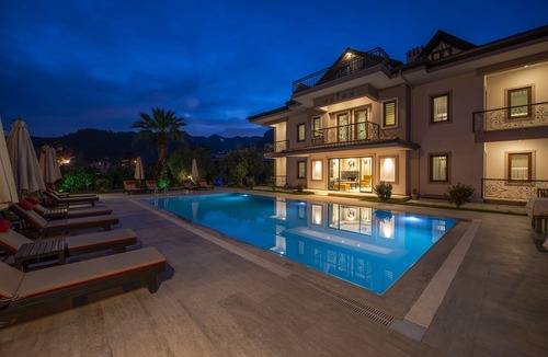 Gocek Hotel | Göcek Arion Hotel