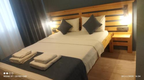 Gokceada Hotel | Gökçeada Helios Pansiyon