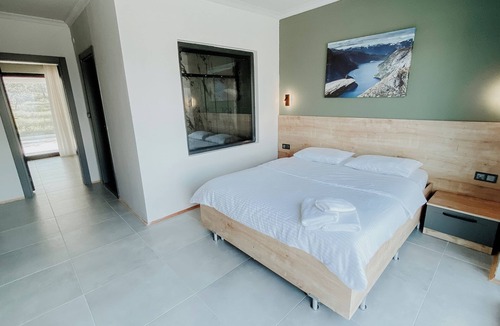 Orhangazi Hotel | Gölyaka Stone Garden Hotel