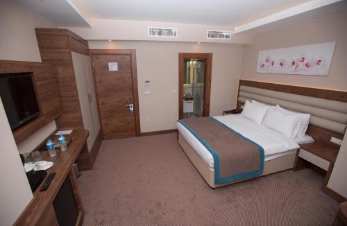 Nilufer Hotel | Görükle Güler Park Hotel