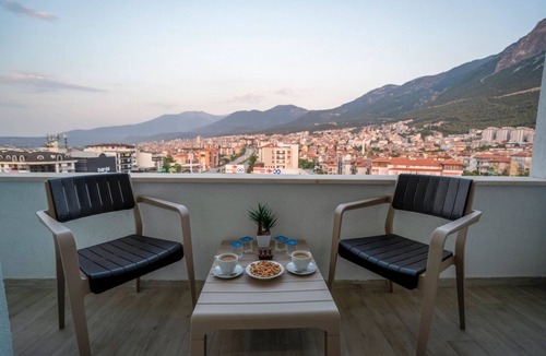 Bagbasi Apartment | Gül Residence