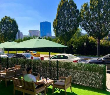 Bagcilar Hotel | GÜNEŞLİ SUİT OTEl