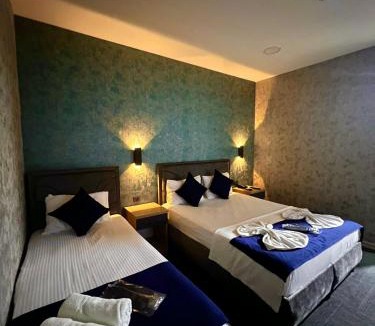 Bagcilar Hotel | GÜNEŞLİ SUİT OTEl