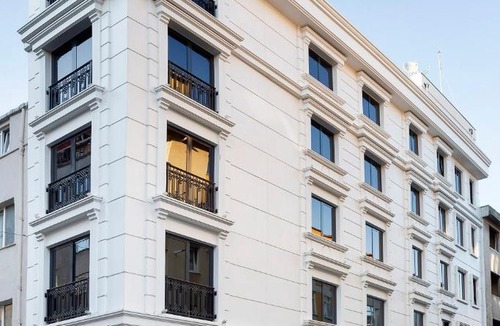 Kadikoy Hotel | Güner Business Hotel