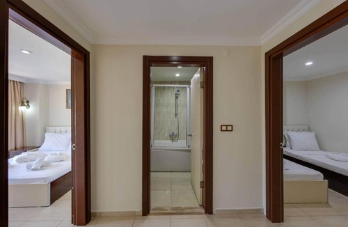 Gure Hotel | Güre termal Spa & Kazdağları
