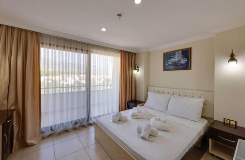 Gure Hotel | Güre termal Spa & Kazdağları