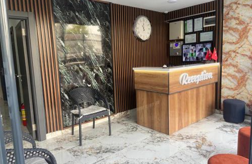 Bakırkoy Hotel | Güven Suit Otel