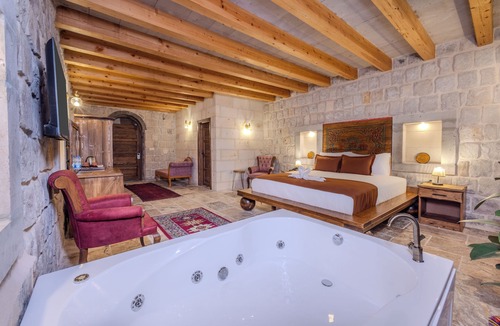 Goreme Hotel | Gala Cave Cappadocia