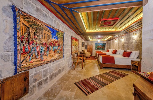 Goreme Hotel | Gala Cave Cappadocia