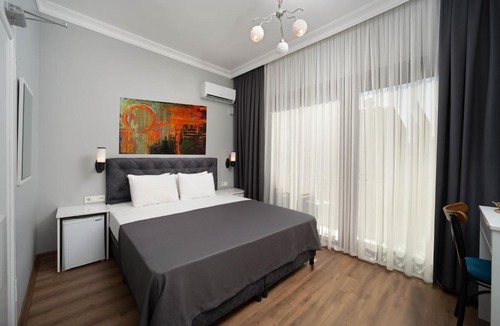Sultanahmet Hotel | Galley Port Sultanahmet