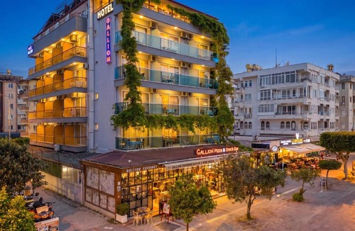 Alanya Hotel | Gallion Hotel