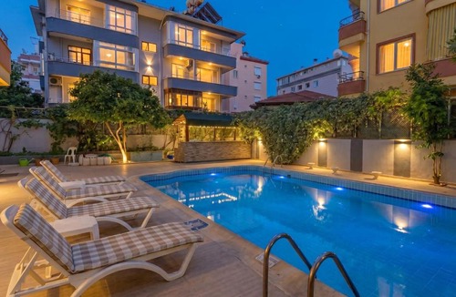 Alanya Hotel | Gallion Hotel