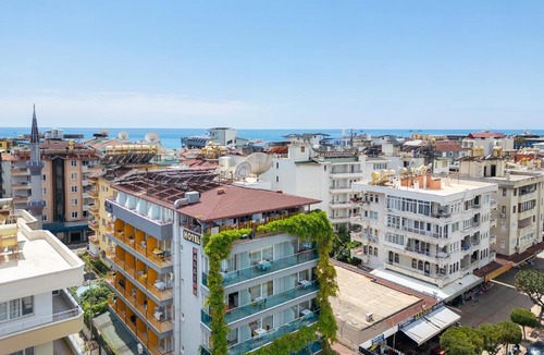 Alanya Hotel | Gallion Hotel