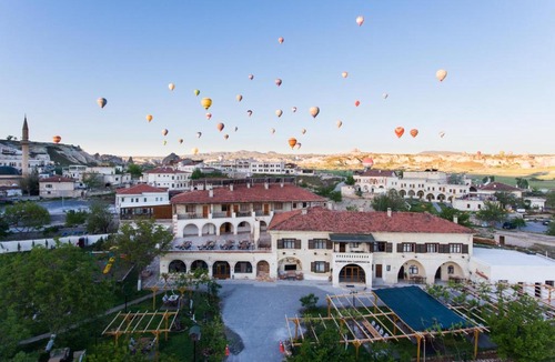 Cavusin Hotel | Garden Inn Cappadocia