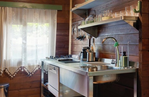 Cirali House | Gayb-i Bungalows , Plus 12 Years Old - Free Access to Beach