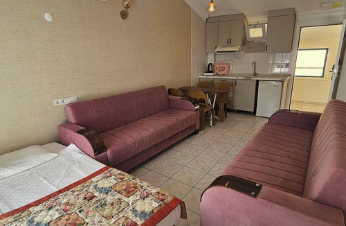 Side Apartment | GAZİPASA STAR OTEL
