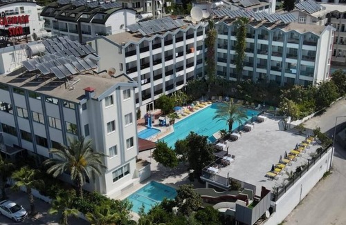 Side Apartment | GAZİPASA STAR OTEL