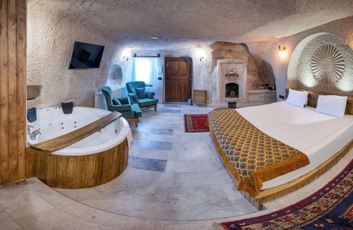 Goreme Hotel | Gedik Cave Hotel
