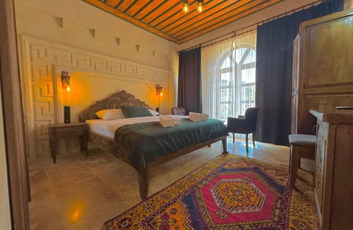 Mustafapasa Hotel | Gemosa Hotel Cappadocia