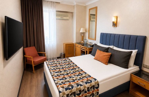 Yenimahalle Hotel | Gimat Otel