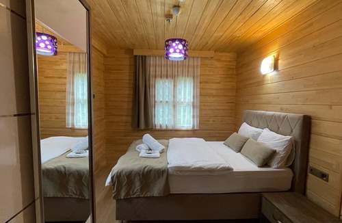 Uzungol House | Gold City Apart Hotel no2
