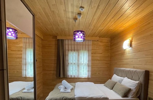 Uzungol House | Gold City Apart Hotel no5