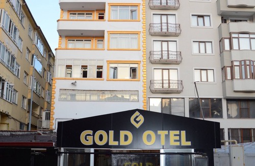 Kastamonu Hotel | Gold Otel Kastamonu